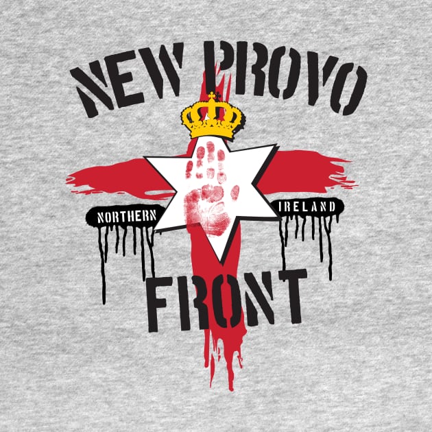 New Provo Front by MindsparkCreative